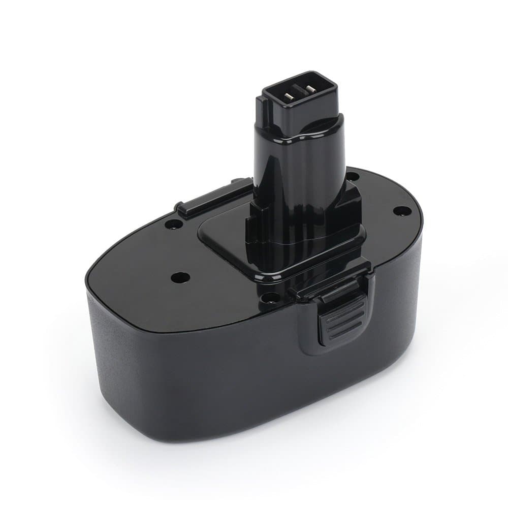 18V 2.0mAh NIMH Battery Replacement for Black and Decker A9268 A9277 A9282 PS145 for Black and Decker Drill CD18C CD18CA CD18CAB CD18CBK CD18CE CD180GK2 CD180K2 Etc.