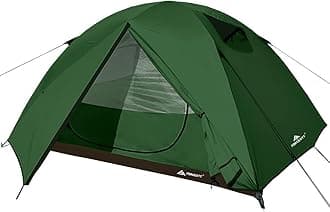 Forceatt Camping Tent 2/3/4 Person, Professional Waterproof & Windproof Lightweight Backpacking Tent Suitable for Outdoor,Hiking,Camping, Mountaineering and Travel