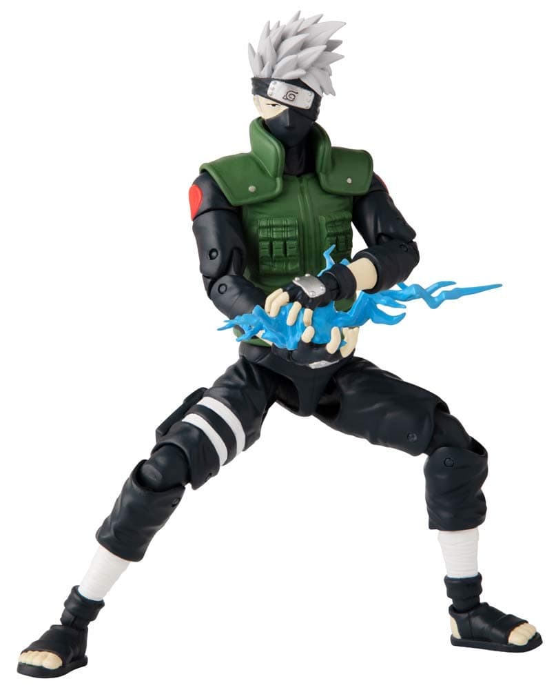 Naruto Shippuden - Kakashi Hatake Action Figure