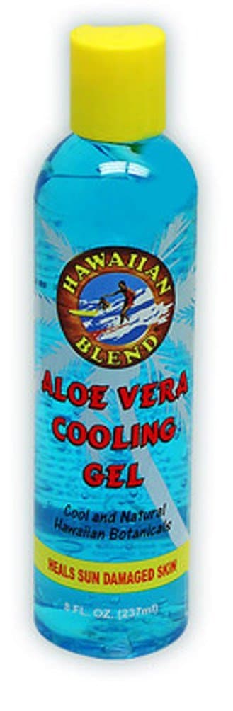Aloe Vera Cooling Gel 8 Pack 8 oz. Each
