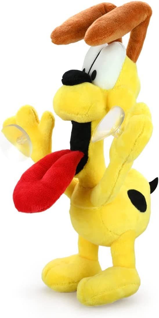 Kidrobot Odie 8" Suction Cup Window Clinger - Garfield