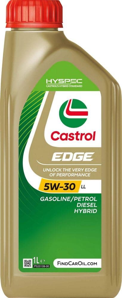 Castrol EDGE 5W-30 LL, 1 Liter