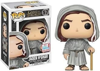 Funko Pop Game of Thrones Jaqen H'Ghar Vinyl Figure 57