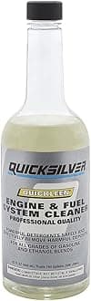 Quickleen Engine and Fuel System Cleaner