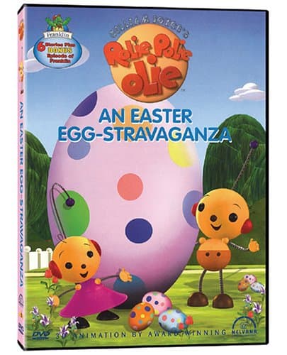 Rolie Polie Olie: Easter Egg-Stravaganza