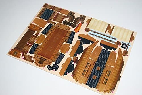 Battleship TURTLE SHIP Model Kits Korean Classic Warship