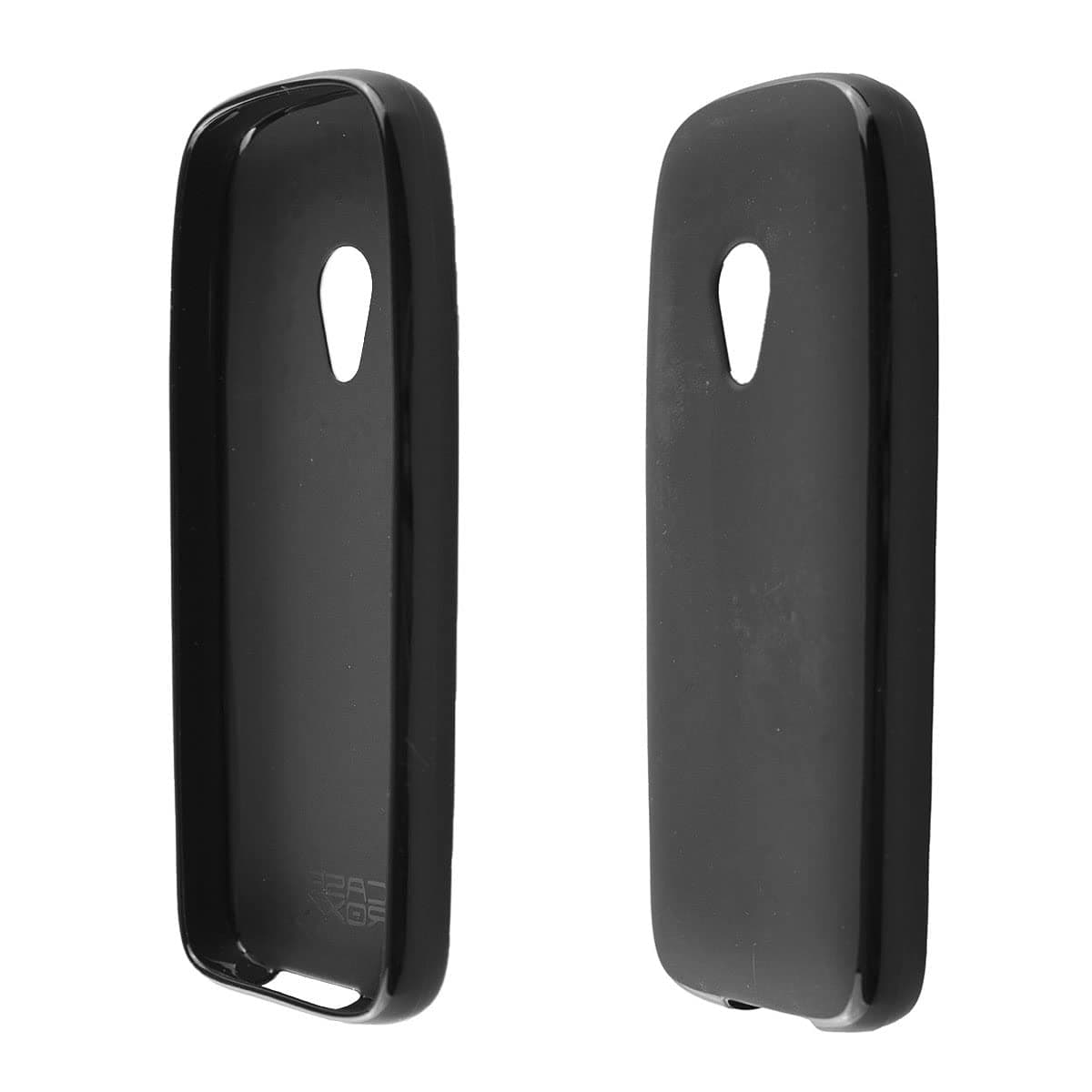 caseroxxTPU-Case in black for Nokia 6310 (2021) – shockproof & precise fit