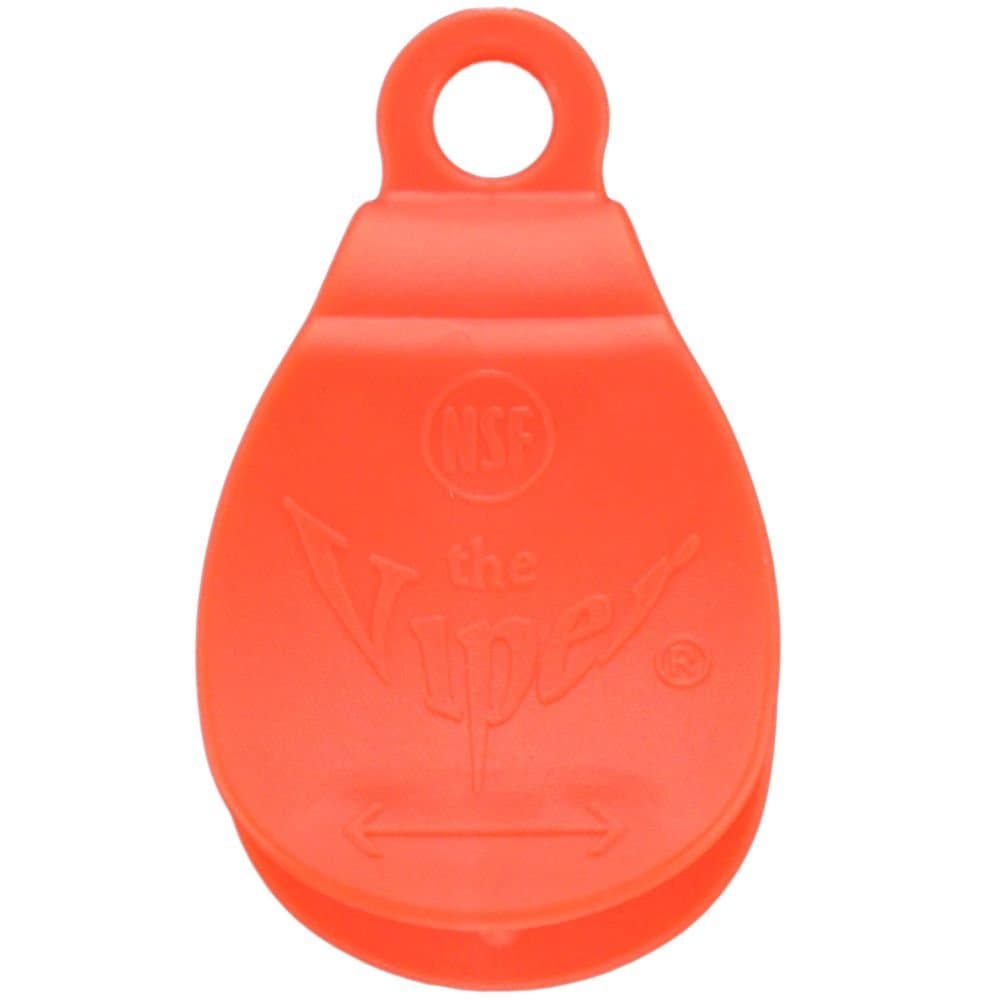 Viper Orange Safety Bag Opener, 6-Pack - Pack = 6