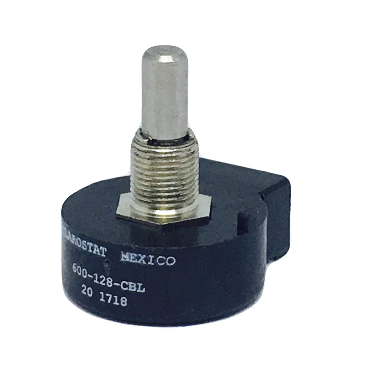 600128CBL Honeywell Sensing and Control Optical Encoder Rotary Incremental Round