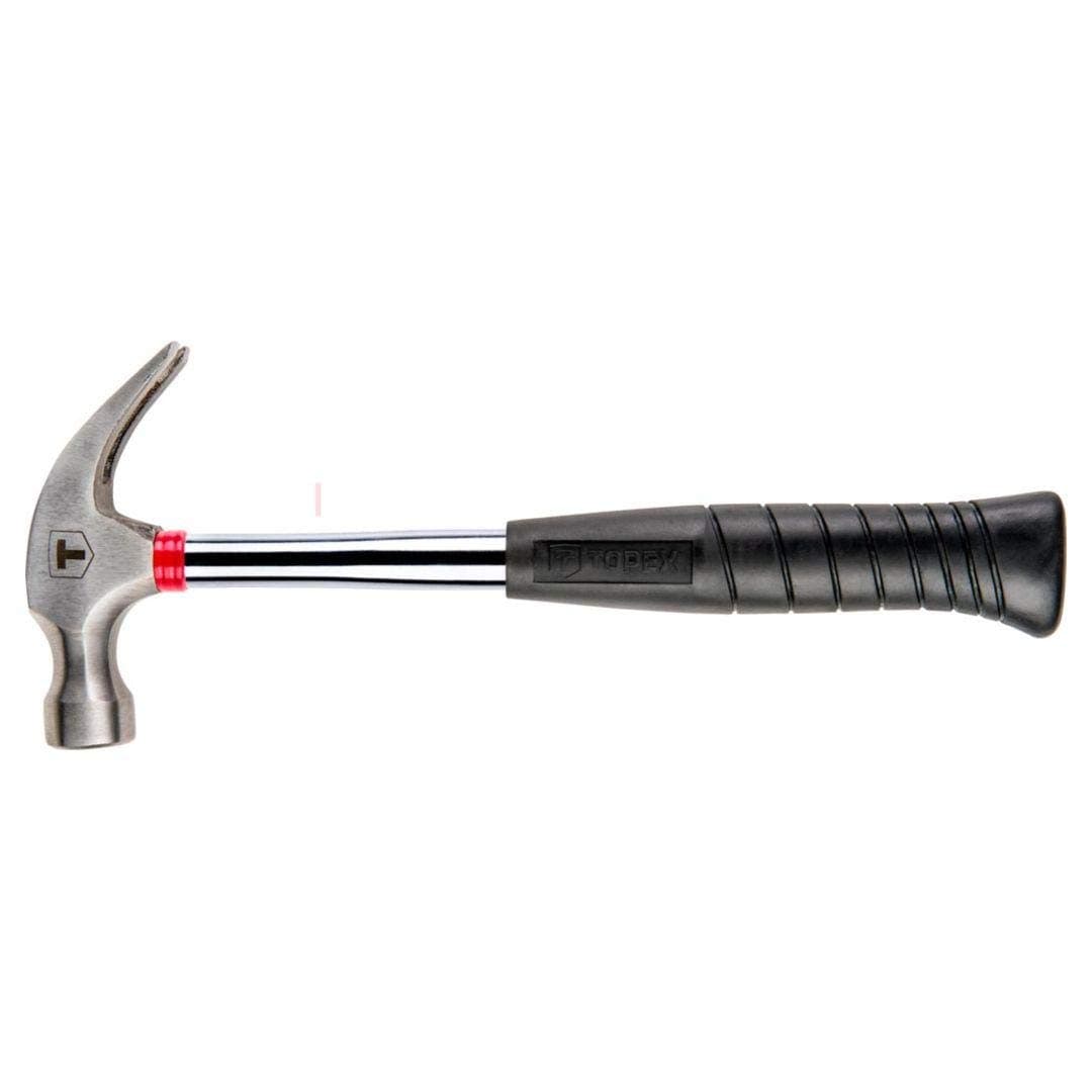 TOPEXclaw hammer 450 g din 7239