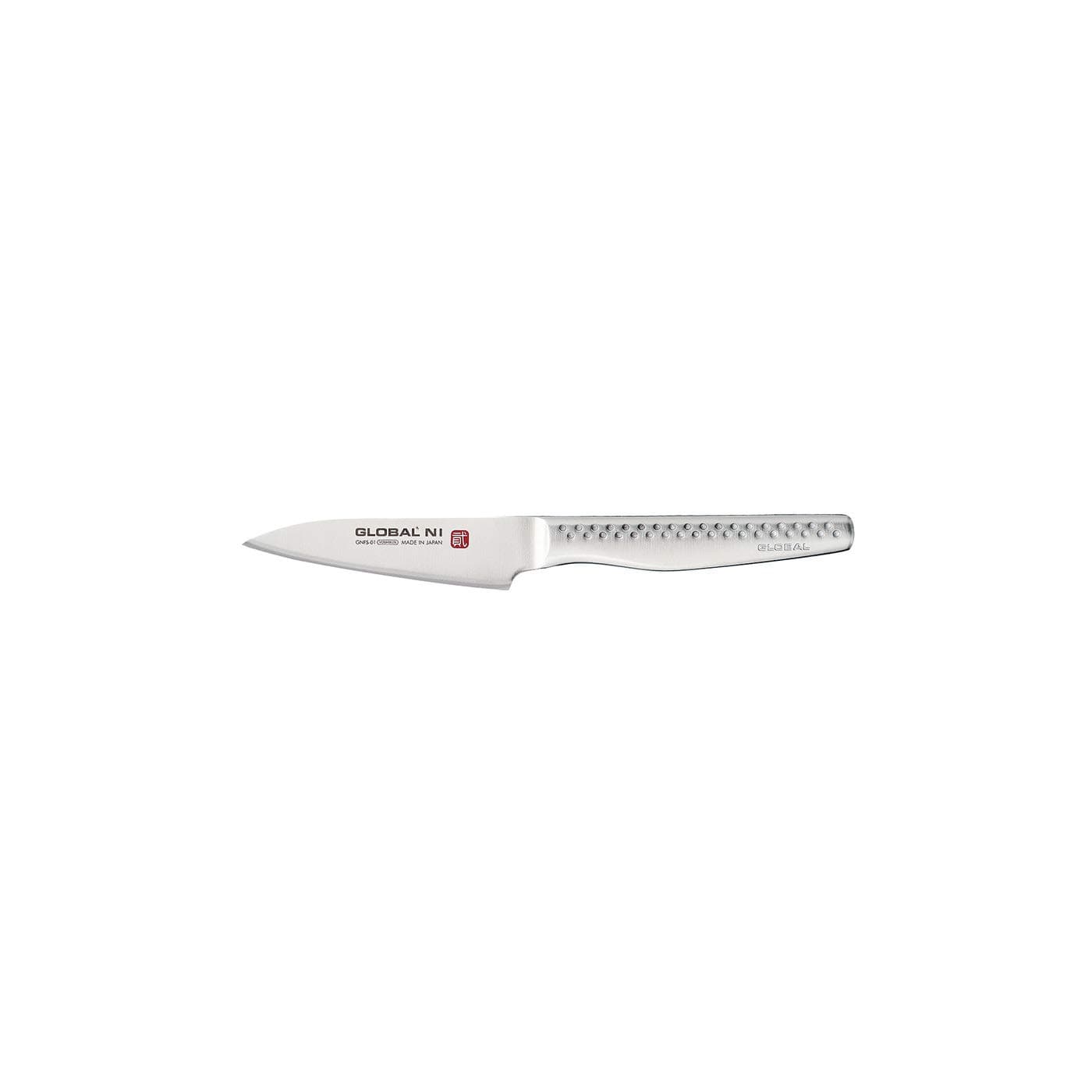 Global CM725 Ni Paring Knife, 9 cm