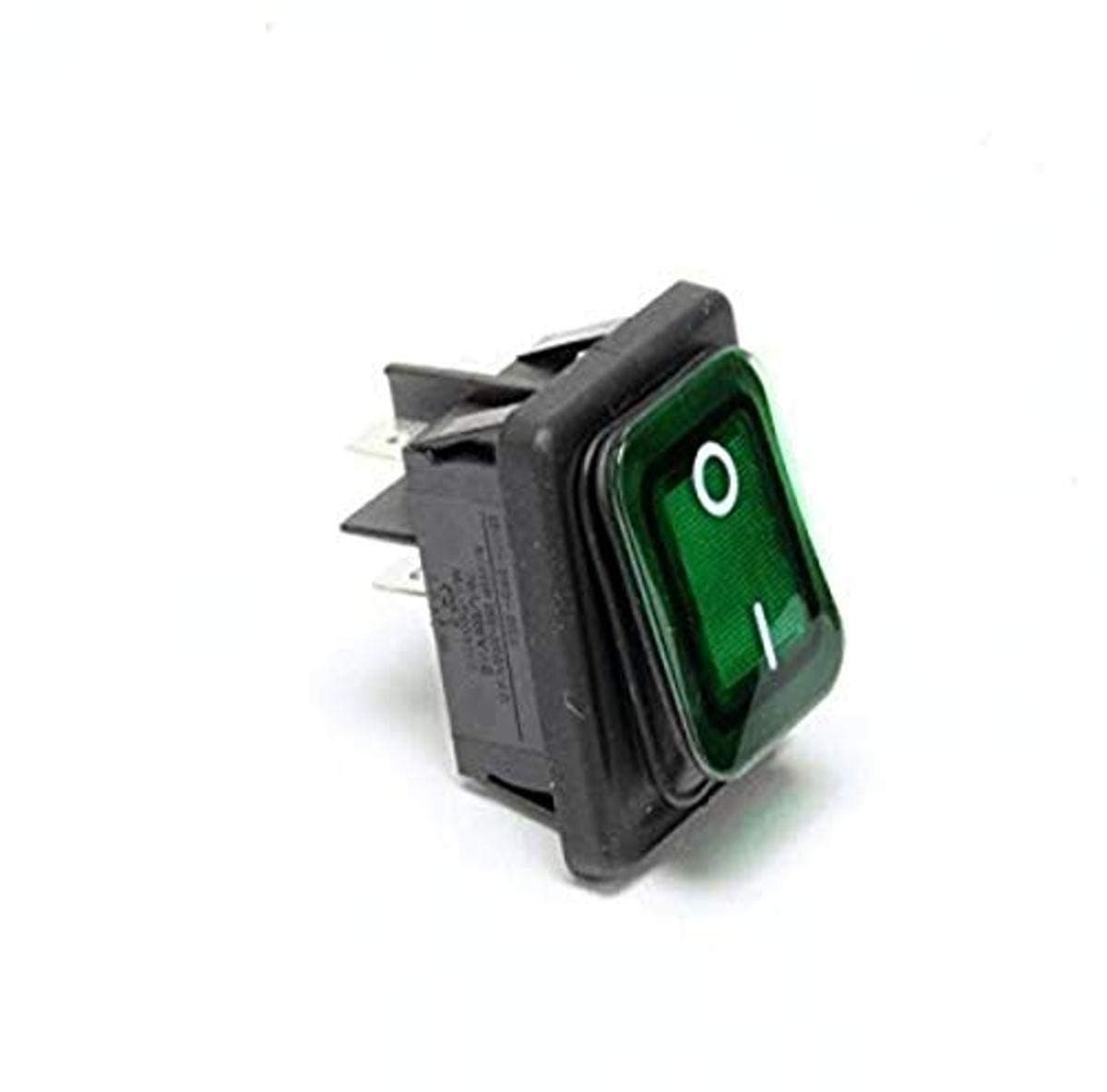 Prince Castle 78-184S Lighted Rocker Switch