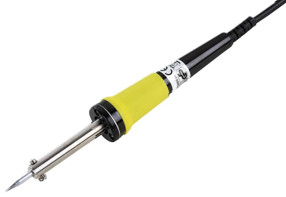 Duratool40W Soldering Iron with Silicone Lead