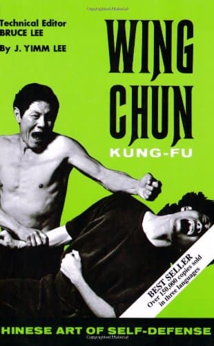 Black Belt Communications Wing Chun Kung-fu