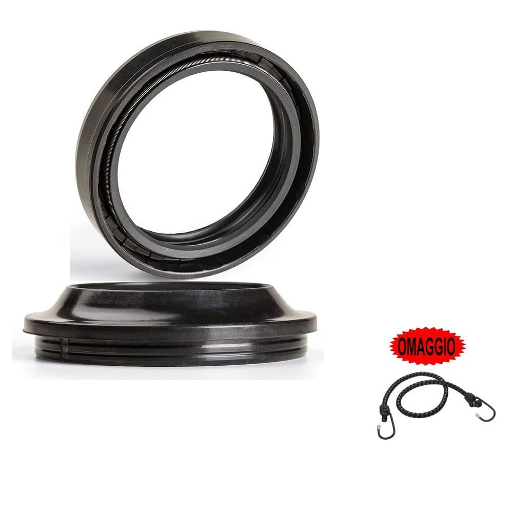 SEALS FOR FORK 43 x 54 x 11 CM DCY ARIETE 040ARI118 COMPATIBLE WITH BRAMMO USA EBOZ 2015 SEAL RING ALL-BALLS