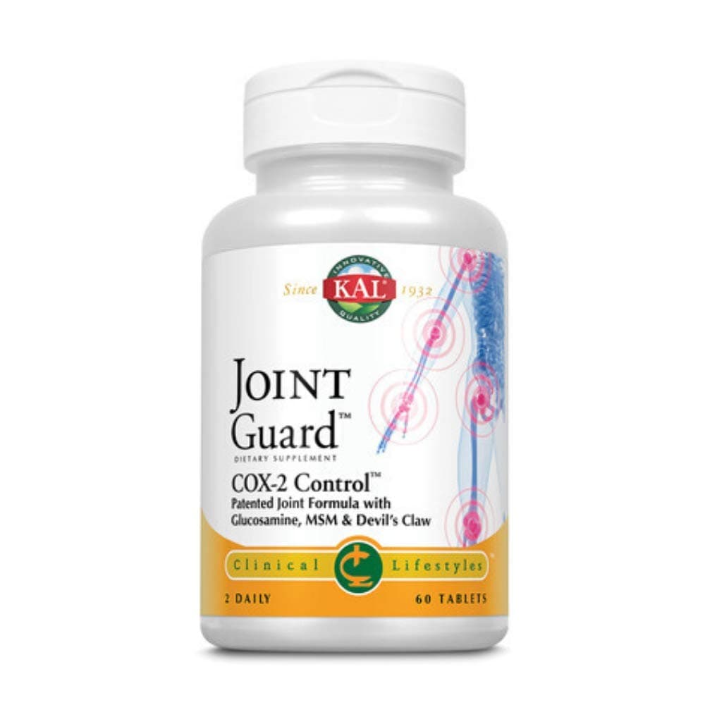 Kal Joint Guard COX-2 Control, 60 Tabs