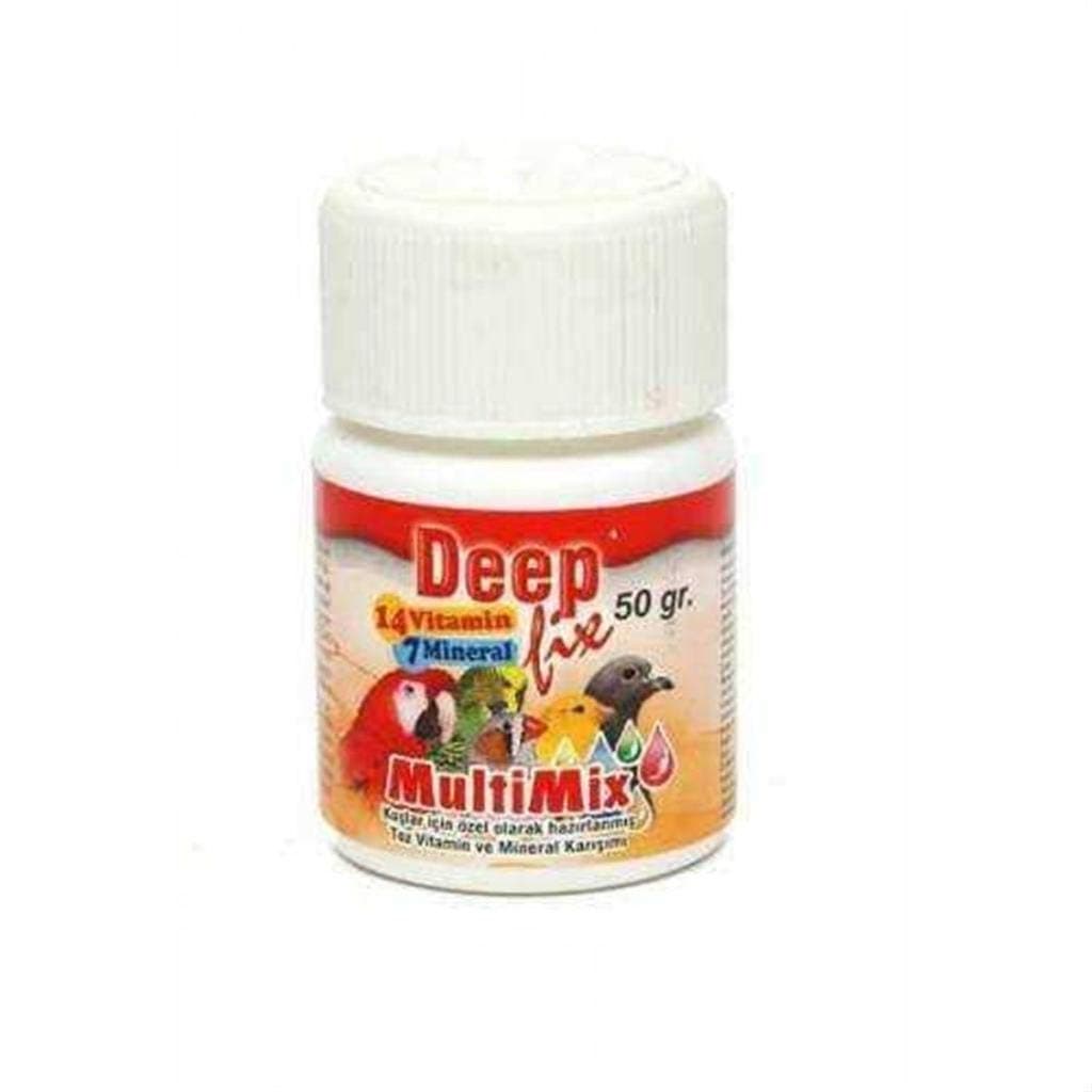 Bio PetActive Multimix for Birds 50g