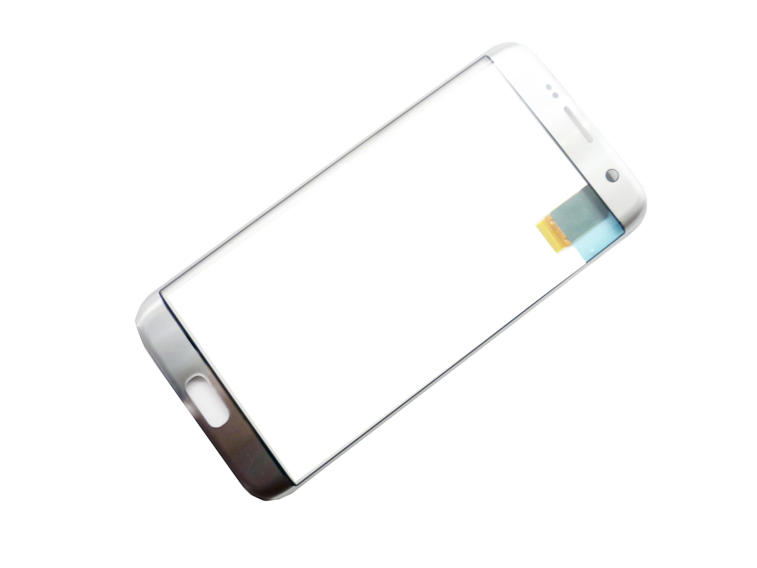 TheCoolCube Front Screen Touch Panel Digitizer for Samsung Galaxy S7 Edge G935 Silver
