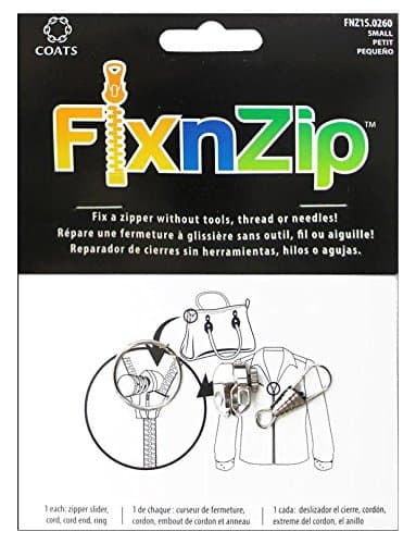 Fix N Zip Zipper Repair Small