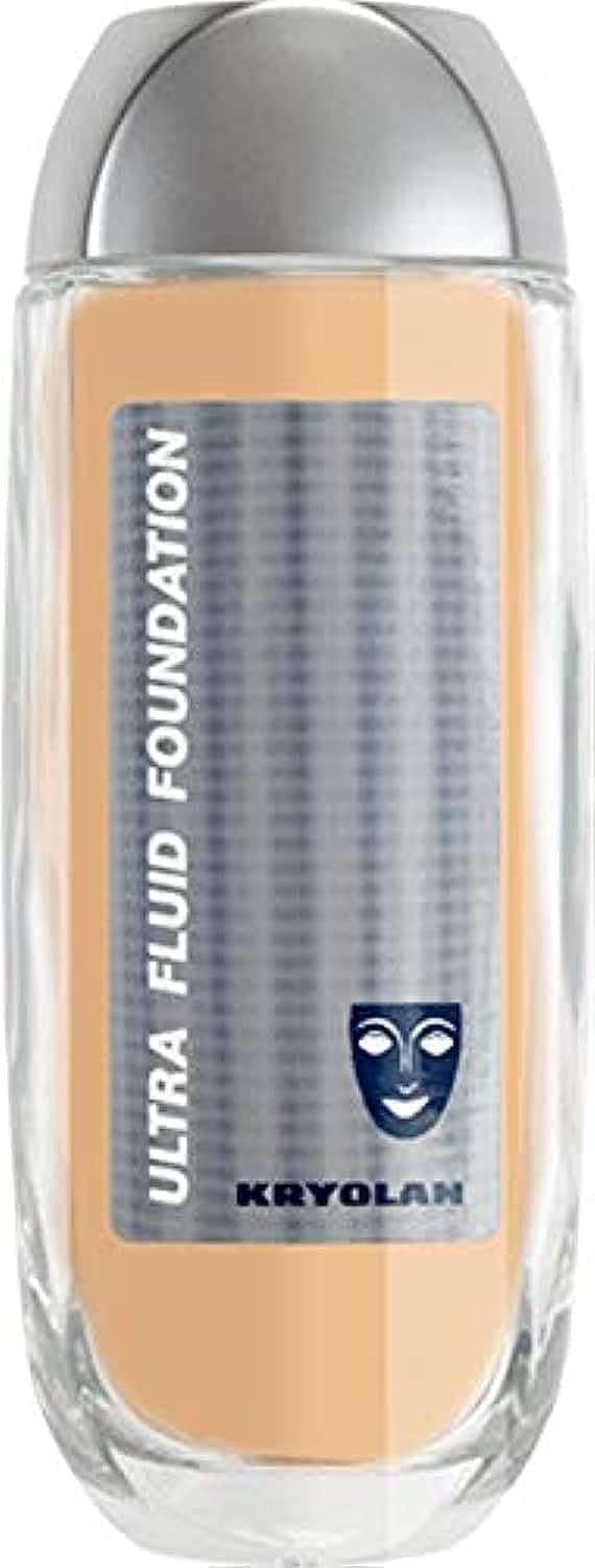 ULTRA FLUID FOUNDATION 150 ML - 6 W