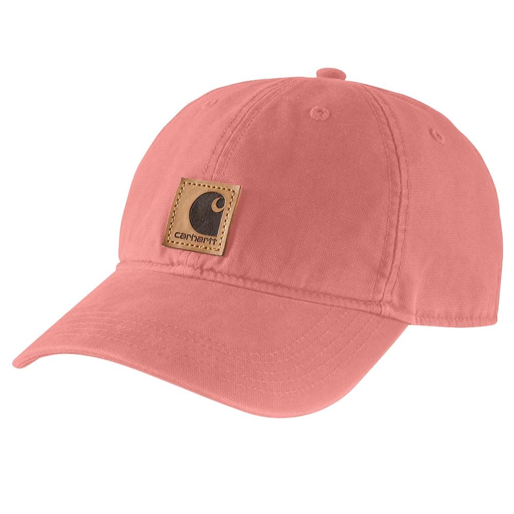 Carhartt Unisex Odessa Canvas Cap