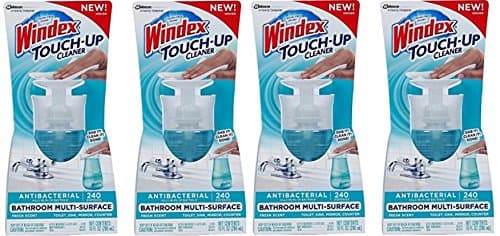 Windex Touch-Up Multi-Surface Cleaner (4 Pack)