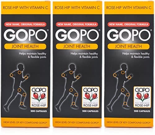 (3 PACK) - GOPO - Joint Health | 200's | 3 PACK BUNDLE by GOPO