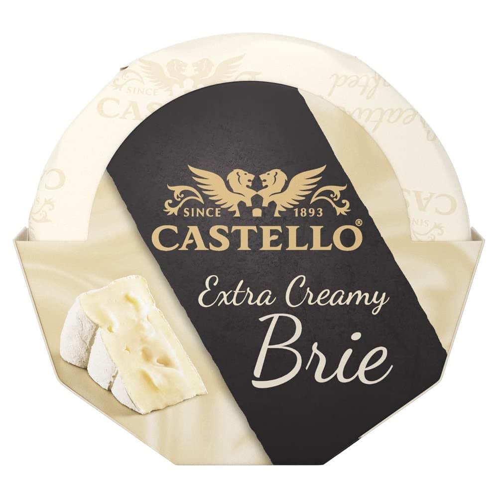 Castello Extra Creamy Brie Cheese 200 g