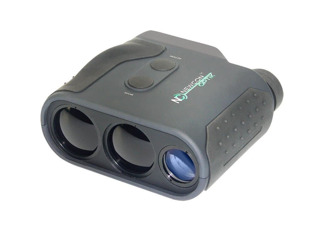 Newcon Optik LRM 1800S Laser Rangefinder Monocular