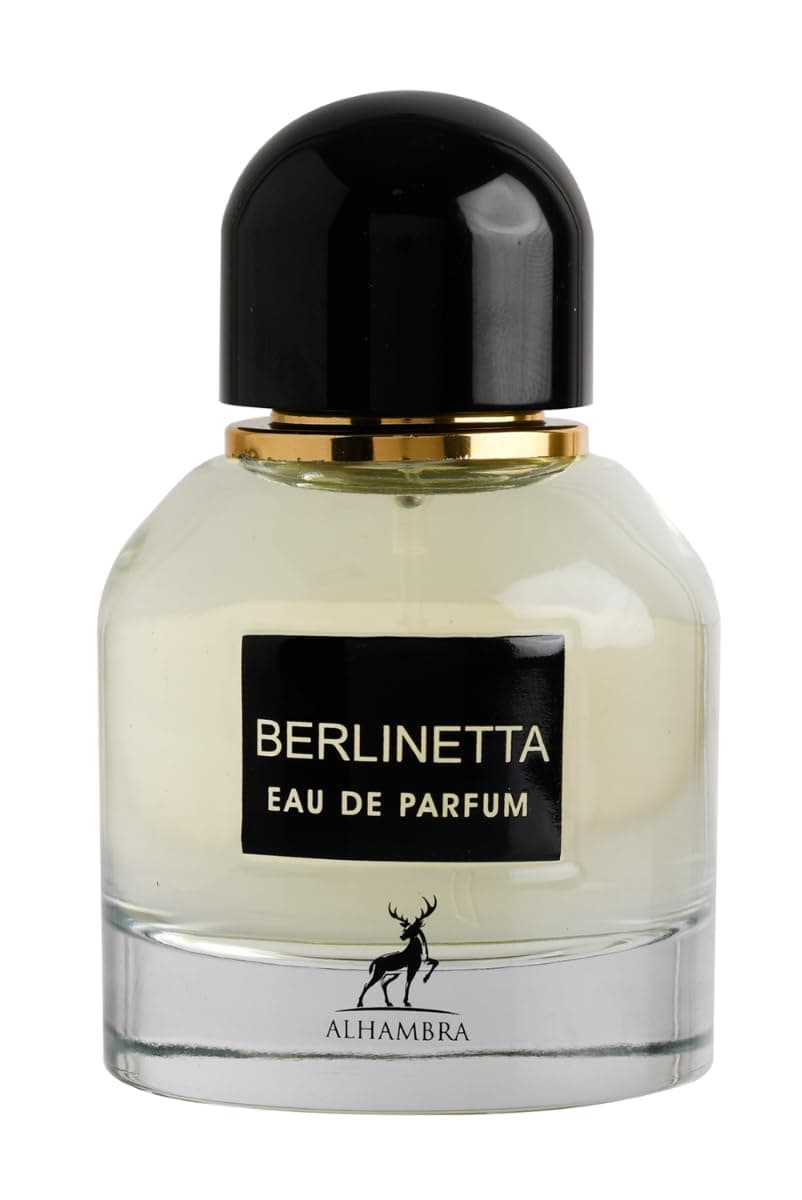 Maison Alhambra Berlinetta Eau De Parfum Spray 3.4 Ounce (Unisex)