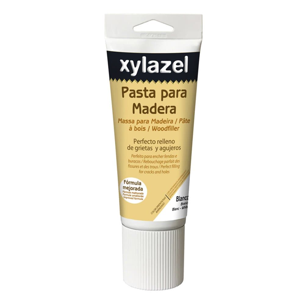 xylazel m102773 – Paste Wood 75 g Mahogany