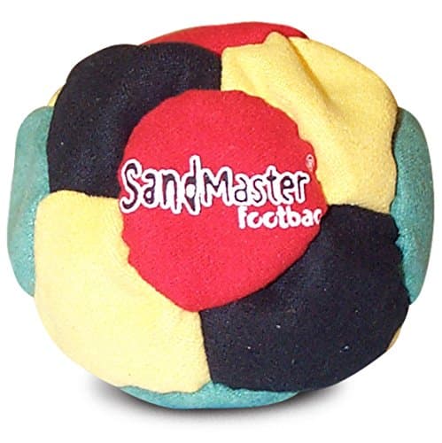 World Footbag SandMaster Hacky Sack Footbag
