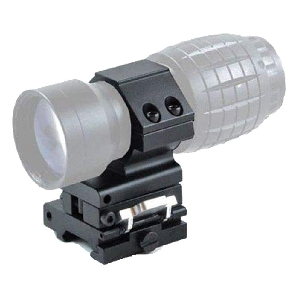 WIngots QD Scope Mount for AP Rail Mount 30mm Flip to Side Ring 20 Rail Scope Sight