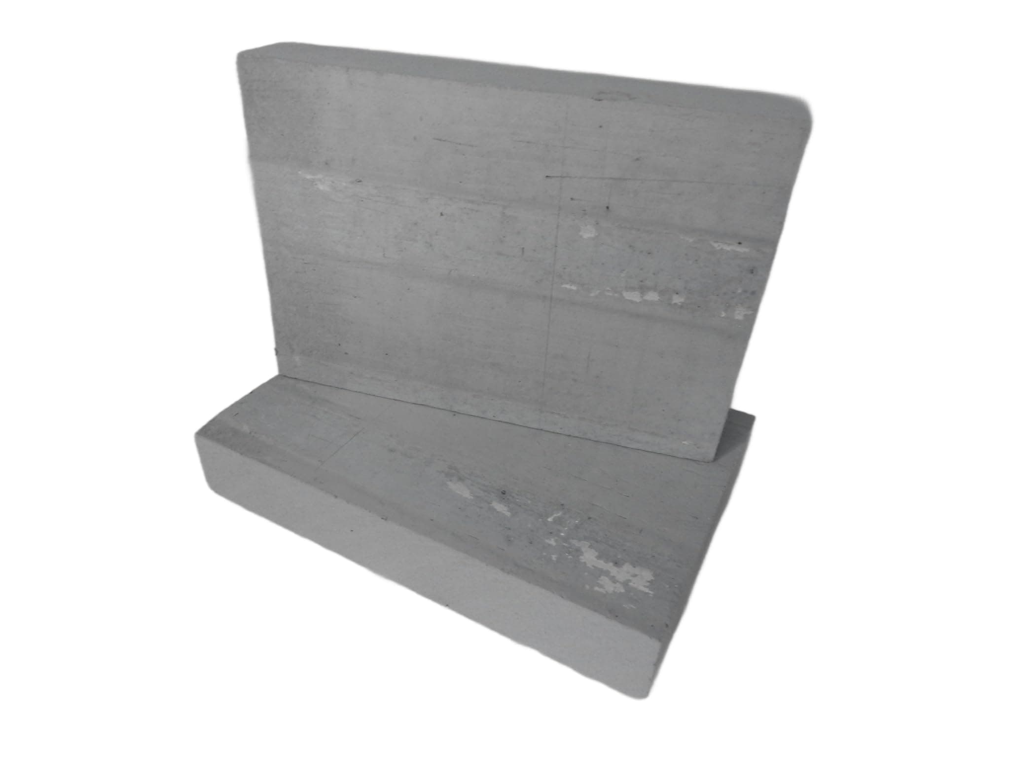 The Stove Wizard Calcium Silicate Soldering Blocks, 2 Pack Extra Thick Heat Proof Blocks for Goldsmith Jewellery Making, 150x100x25mm