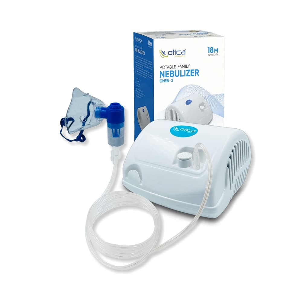 Nebulizer Machine For Adult And Kids (Best Nebulizer)