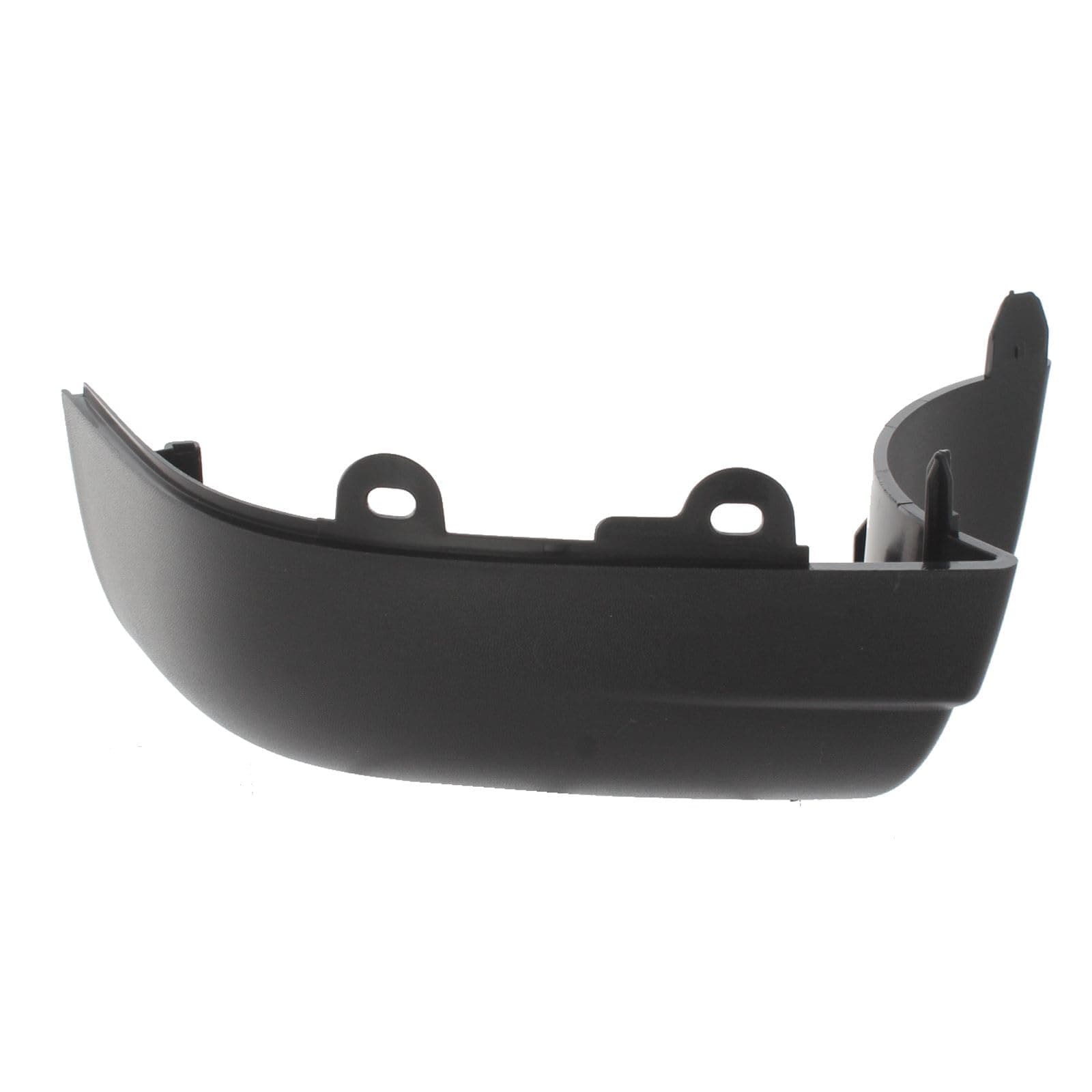 Wing Door Mirror Cover Lower Bottom Base Plate Casing Black Compatible with Renault Trafic X82 MPV & Van 2014-2022 UK Drivers Side Right Hand Replacement