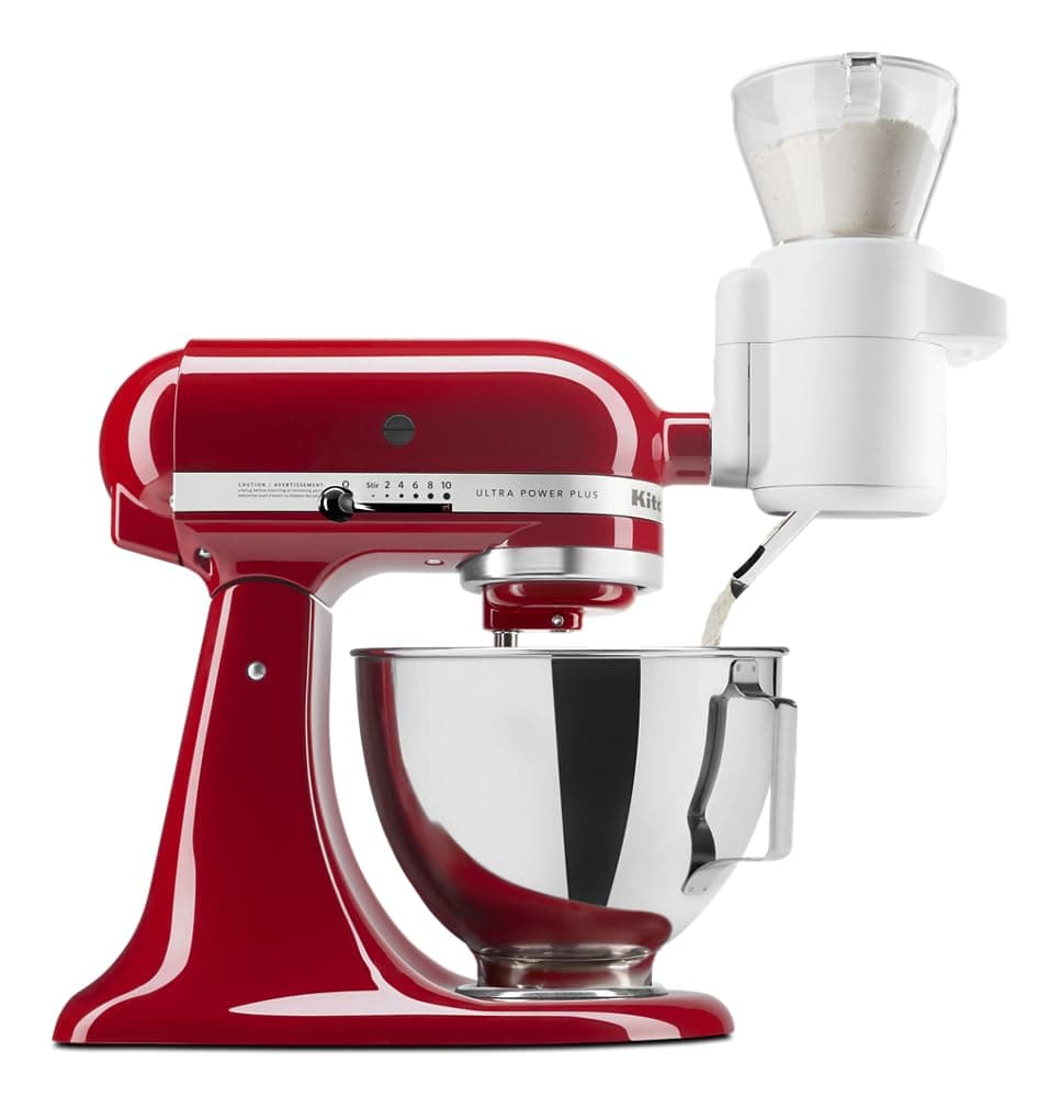 KitchenAid Sifter with Scale Attachment - KSMSFTA