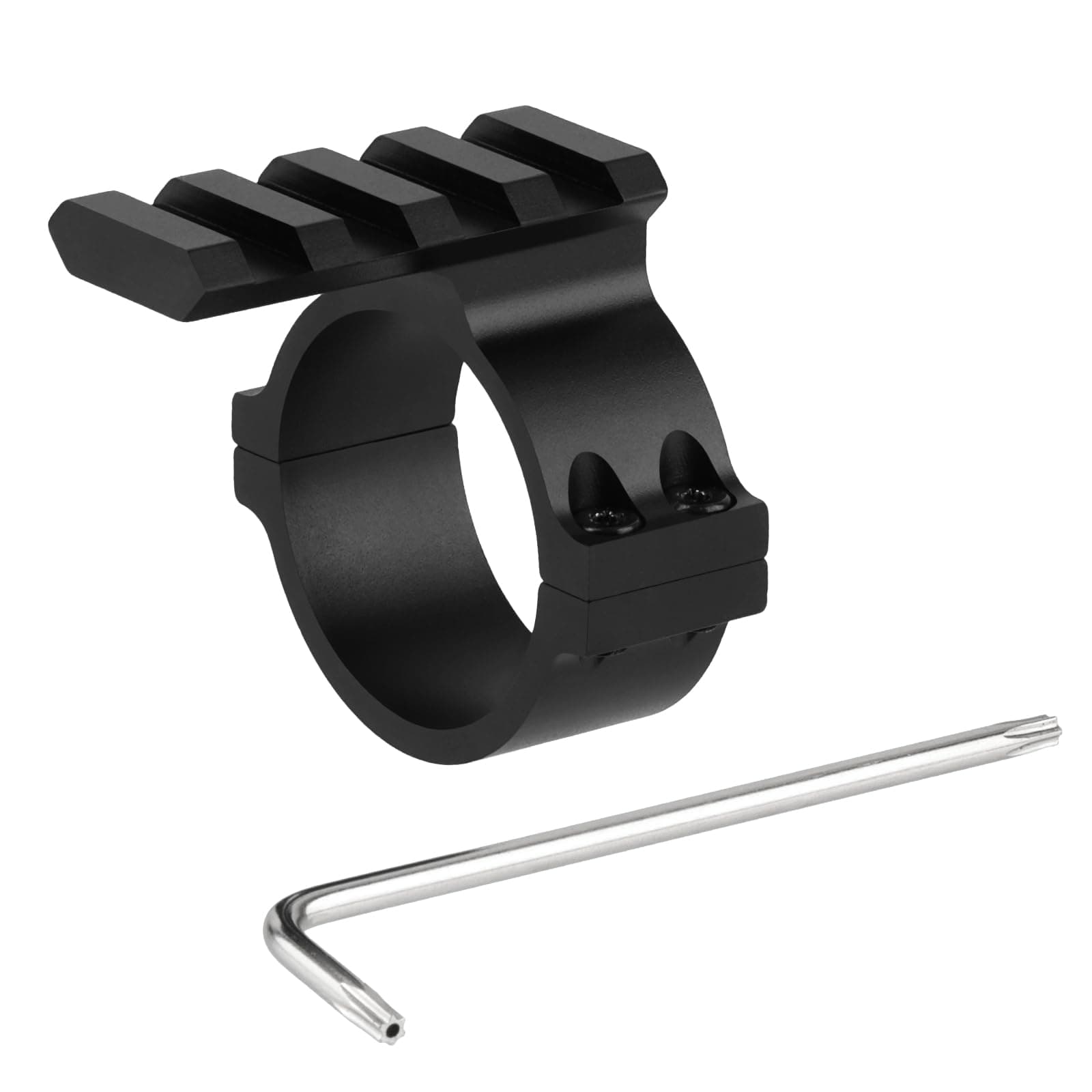 Scope Mount Rings Tactical 34mm Picatinny Rail Scope Adapter Ring Aluminum for all Standard 20 mm Rail 1913 Accessories