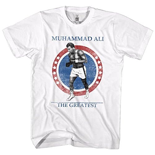 Muhammad Ali Greatest T-Shirt