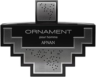 Afnan Ornament Pour Homme Eau De Parfum, 3.4 Fl. Oz