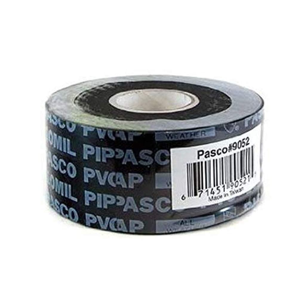 Pasco 2" x 100' 10 Mil Pipe Wrap Tape