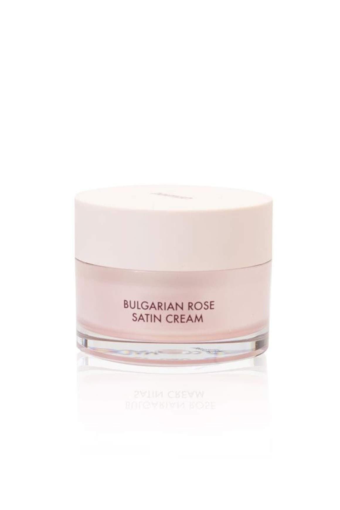 Bulgarian Rose Satin Cream (55ml)
