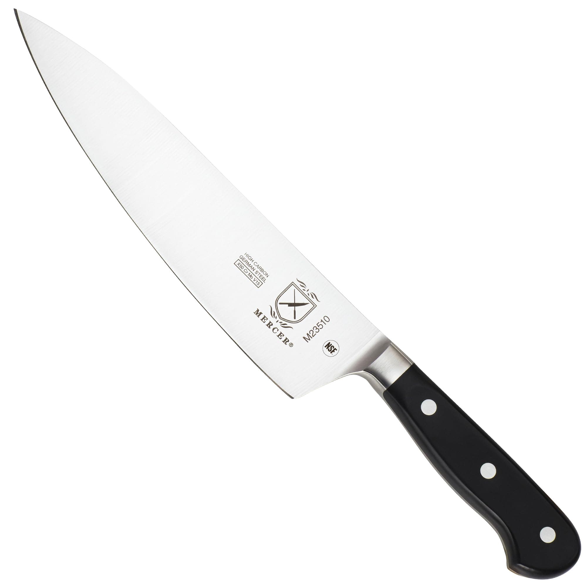 Mercer Culinary M23510 Renaissance, 8-Inch Chef's Knife
