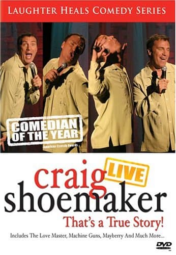 Craig Shoemaker: Live - That's A True Story! [DVD]