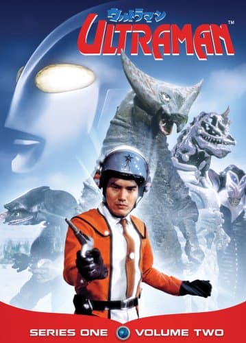 Ultraman - Series One, Vol. 2