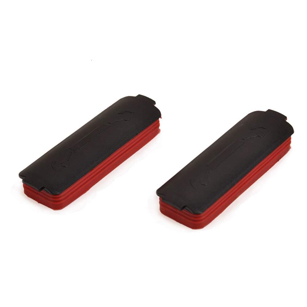 Armorwerx1 Pair Replacement Battery Door Compatible with Peltor Comtac II Headset