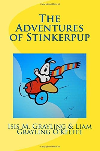 The Adventures of Stinkerpup