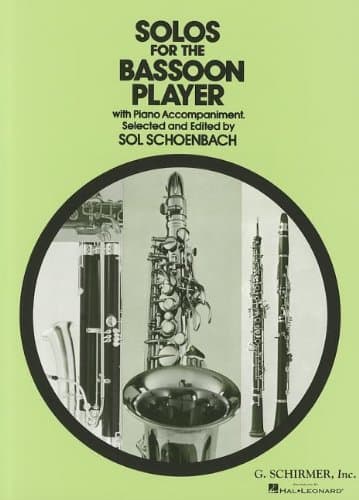 Solos for the Bassoon Player