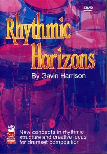 Gavin Harrison Rhythmic Horizons