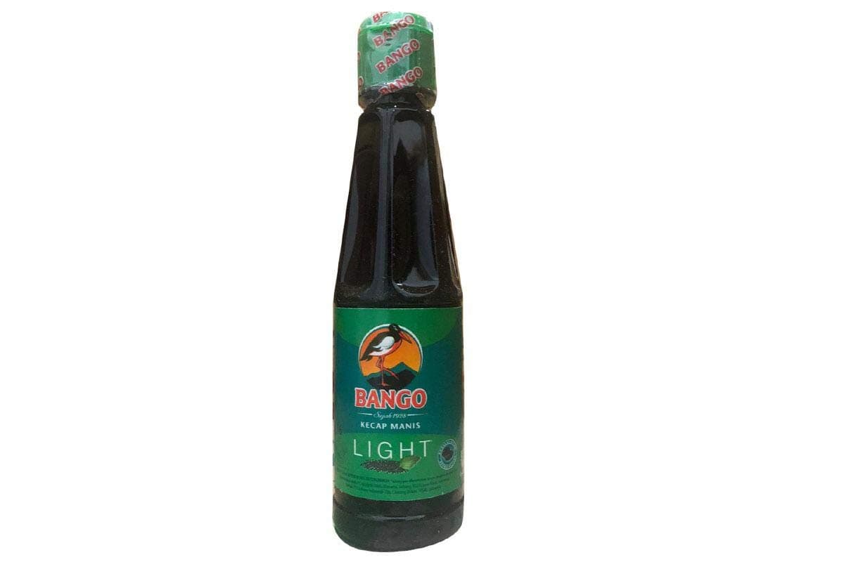 Bango Kecap Manis Light - (Pack of 6)